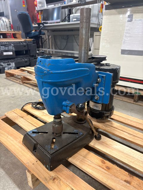 Craftsman Drill Press (ID# 48392) (H03-2R) (26-2346-6) 405
