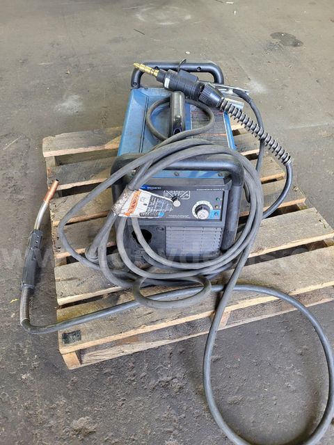 Millermatic 211 Welder