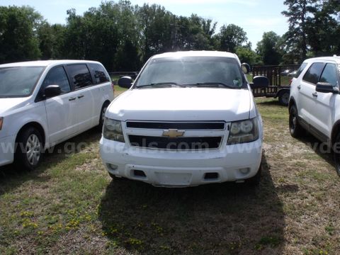 2014 Chevrolet Tahoe