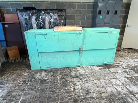 Storage Cabinet