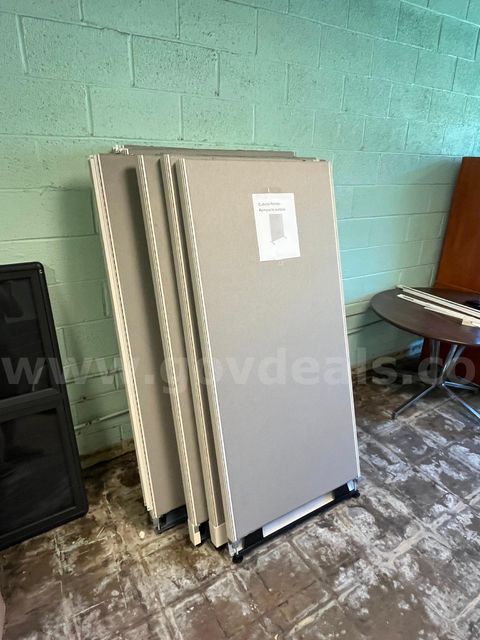 Cubicle Panels