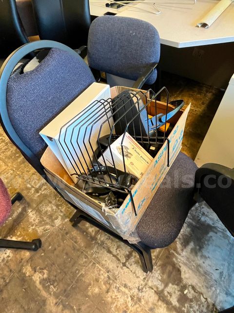 Lot of Miscellaneous Office Supplies