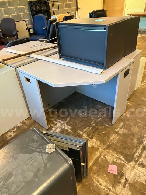 Lot of Office Furniture