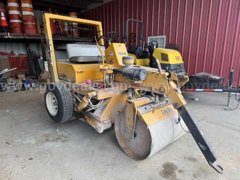 1994 Lee Boy 400 Paving Roller