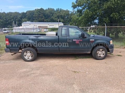 2005 Ford F-150