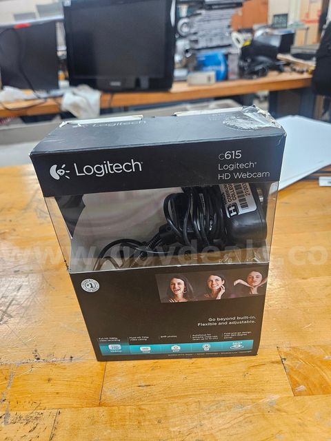 Logitech Webcams