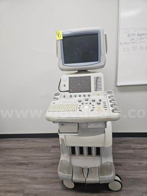 GE Ultrasound Machine