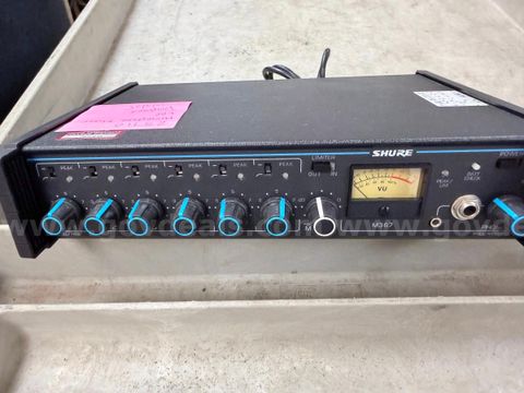 Microphone Mixer/M367