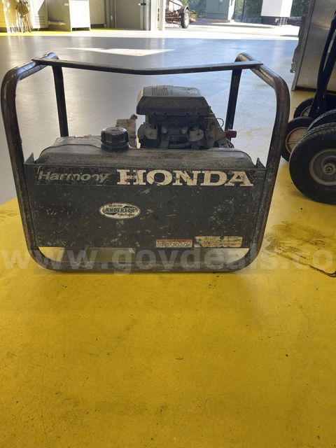 Honda Harmony En 2500