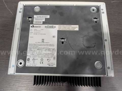 Cisco Switch - Catalyst 3560-CG