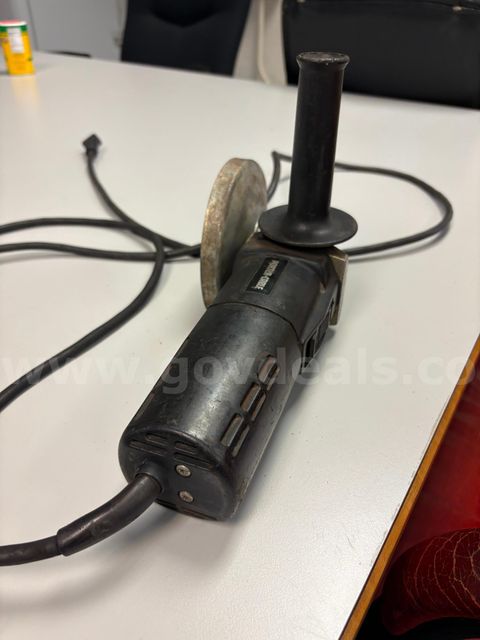 Angle Grinder