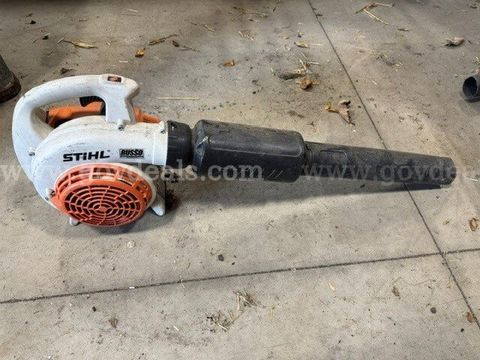 Stihl BG66 Leaf Blower, Stihl BR550 Leaf Blower, Stihl BR600 Leaf Blower