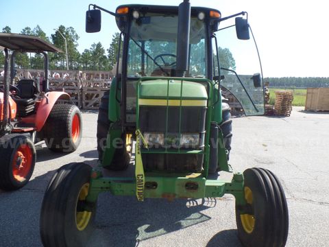2008 John Deere 6403 Tractor