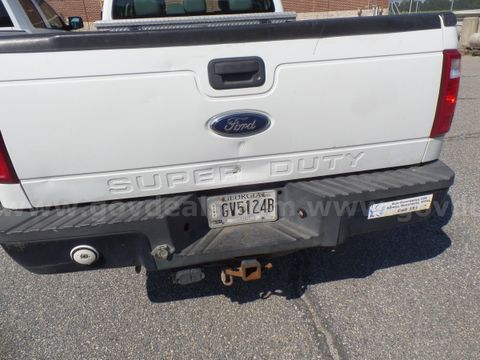 2011 Ford F-250 SD