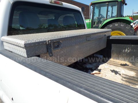 2011 Ford F-250 SD