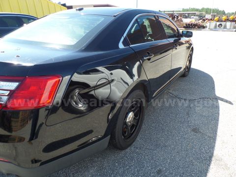 2018 Ford Taurus