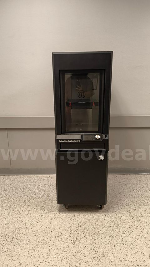 MakerBot Replicator Z18 3D Printer