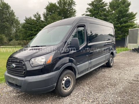 2017 Ford Transit 250