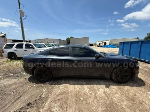 2016 Dodge Charger (9016)