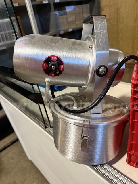 Sylvan Silver Bullet Pro Cold Fogger