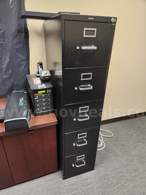 Filing Cabinets