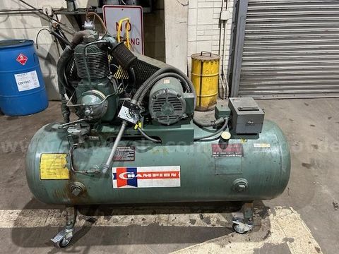 Champion 3 phase air compressor