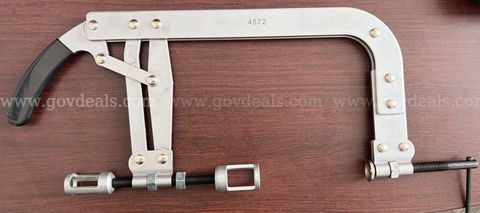 OTC 4572 Large Valve Spring Compressor New/Unused