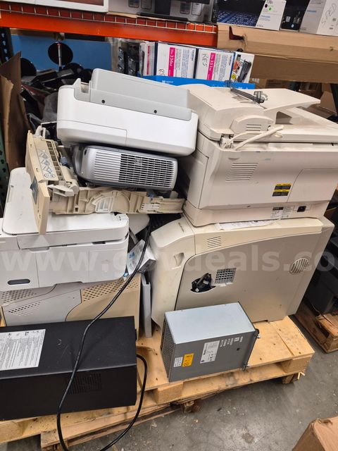 Various Printers