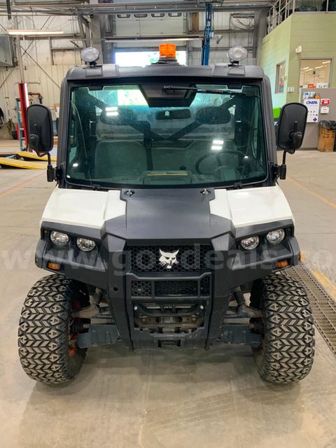 2015 Bobcat UTV - 3600