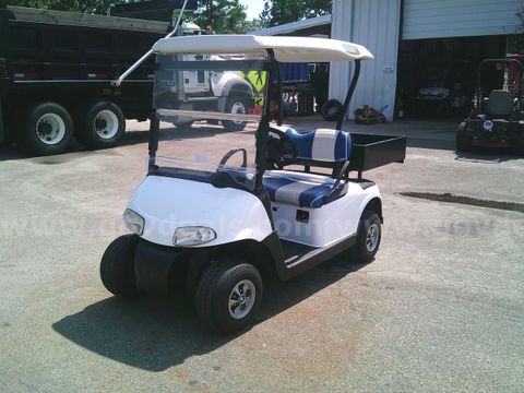 2009 EZ-Go Gas Golf Cart.