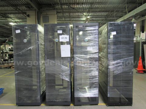 07- 70 Storage Server Racks
