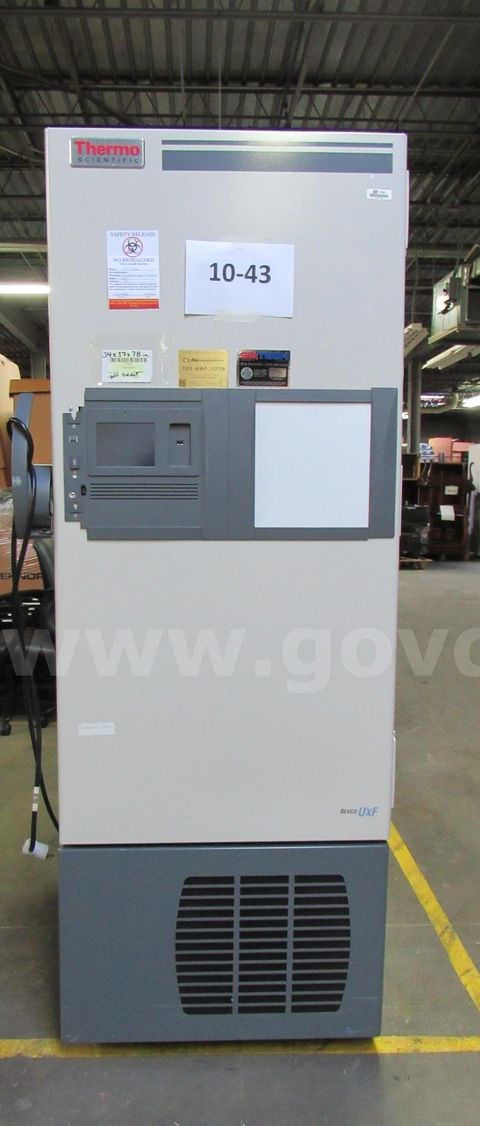 10-43 Freezer