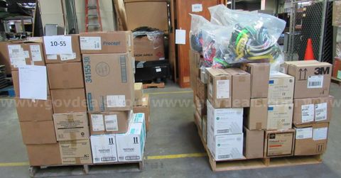 10-55 Medical Equipment