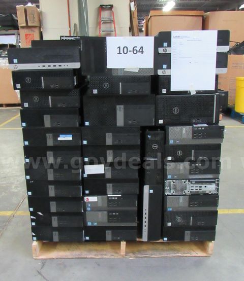 10-64 Computers