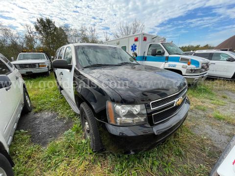 2012 Chevrolet Tahoe