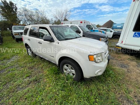 2009 Ford Escape Hybrid