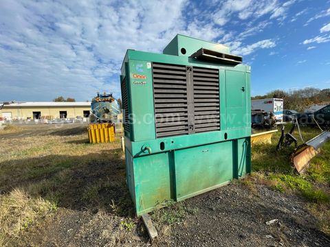 Cummins Generator