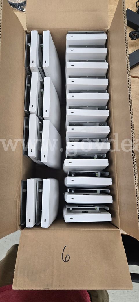 Lot of 20 MR36 Wireless Access Points