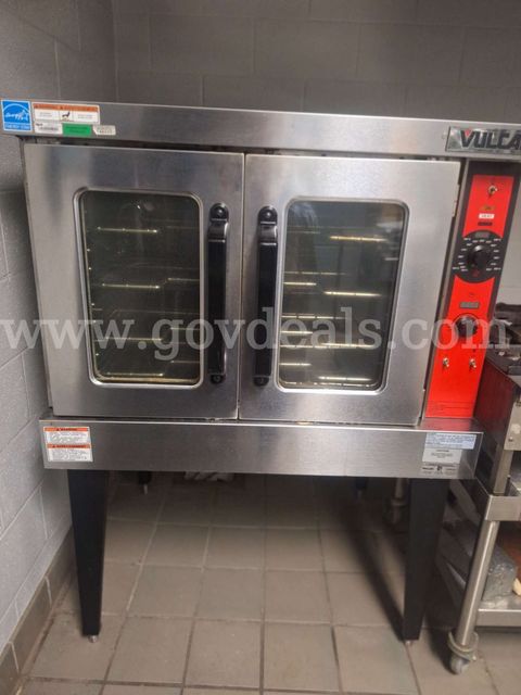 Gas Convection Oven