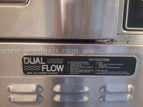 Convection Oven