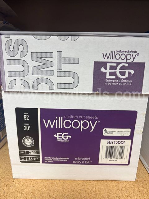Copy Paper