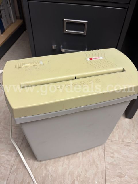 Paper Shredder