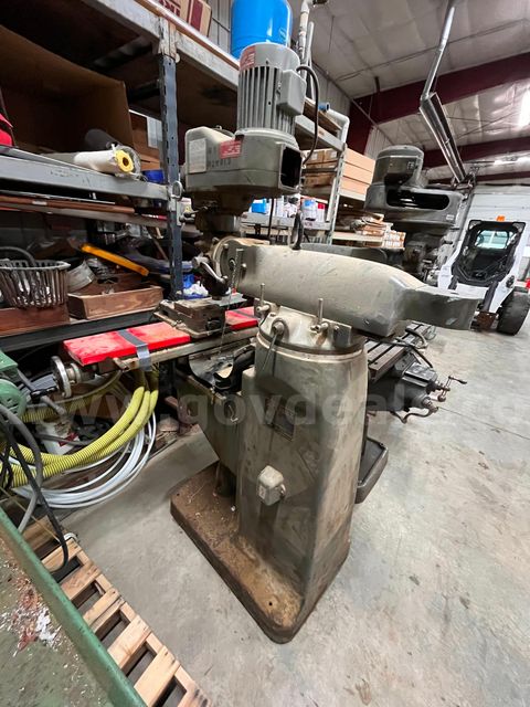 SuperMax Mill