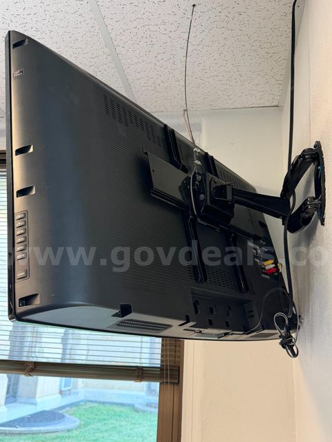 42" Panasonic Television (Not A Smart Tv) #1