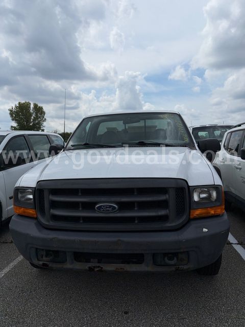 1999 Ford F-250 Sd Regular Cab Pickup 2-Dr