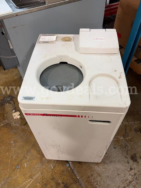 Sorvall Micro-Ultracentrifuge RC-M120GX