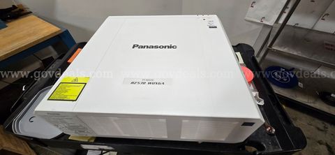Panasonic RZ570 WUXGA Projector