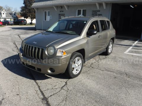 2007 Jeep Compass