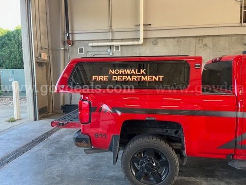 ATC Truck Cover/Topper