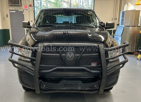 2020 RAM 1500 SSV Crew Cab SWB 4WD